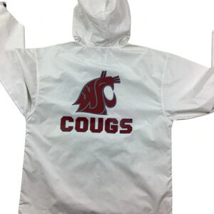 Washington State Cougars champion windbreaker